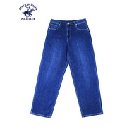 Beverly Hills Polo Club Women’s Denim Pants in Darkwash LV2045