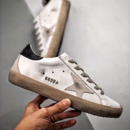 {Real shots} Gold Goose Brand Small Vintage Shoes Women's Sneakers R8PSX