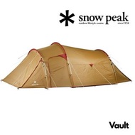 🇯🇵日本代購 Snow Peak Vault tent tunnel tent SDE-080RH SDE-080 SDE-080 帳篷 帳幕 營帳