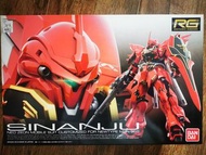 RG 新安洲 Sinanju 含電鍍金件