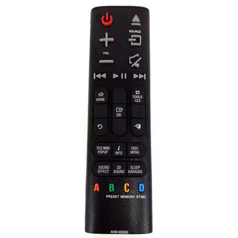 NEW General AH59-02630D Fit For Samsung Remote Control AH5902630D AH59-02630A HTH6550WM HTH7750WM Fe