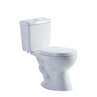 IRIS สุขภัณฑ์สองชิ้นแบบกดบน 2 ระบบ อลาโน่ IR-665