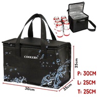 Tas Pendingin Makanan Minuman Cooler Bag Buat Styrofoam Box