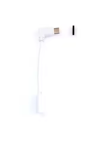 micro usb to USB-C Adapter for micro usb Solar Panel USB-C Cameras eufy S220 S340 C210, E30 3/S330 3