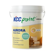 KCC AURORA SHEEN INTERIOR WALL PAINT 5L