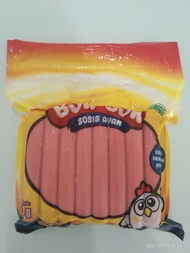 SOSIS BONBON MERAH 500 GR | SOSIS AYAM