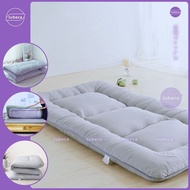 Mattress Topper made in Japan size 1m 1m2 1m4 1m6 1m8 | 2m long | 7cm thick