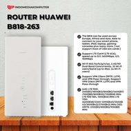 Huawei Router B818-263 Huawei Router B818-263 Router Huawei Series B818-263 Router