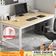 . IH Dining Table/140CM Work Desk/Study Table/Computer Table/Office Table/Desk/Table