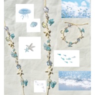 Handmade sand beach bracelet