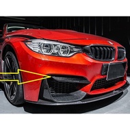 BMW F80 F82 M3 M4 MAD Front Upper Canard Dry Carbon B1189