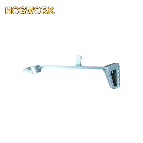 rear brake arm for Zongshen Cyclone RX401 ZS250GY-6