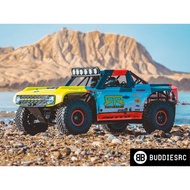 FMS 1/7 FORD BRONCO RTR EB BRUSHLESS 4WD RS 2025 VERSION FMS10702RS25