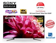 Sony XBR 85X950G 85X9500G 85Inch 4K Ultra HD Smart LED TV