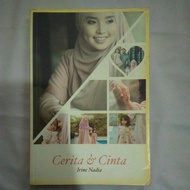 Preloved Cerita & Cinta Irine Nadia