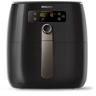 PHILIPS | หม้อทอดไร้น้ำมัน Airfryer Twin TurboStar รุ่น HD9741/11