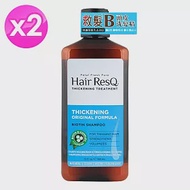 Petal Fresh救髮B咖啡因洗髮精(稀疏髮質)355ml/12oz x2瓶~新包裝