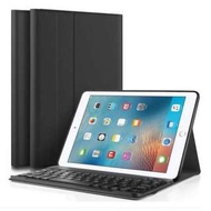iPad Case -  with Smart Wireless Bluetooth Keyboard for iPad