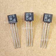 Transistor 2SC1815 C1815 Toshiba code BL