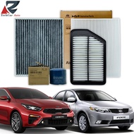 {Genuine Goods} KIA Forte/K3/Cerato-Engine air filter-Air conditioner filter-Oil filter