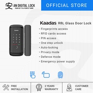 Kaadas R8L Glass Door Lock | AN Digital Lock