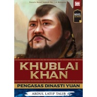 Kublai Khan: Pengasas Dinasti Yuan