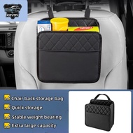 Interior Mess?❌ Rear Space Small Things EverywhereCar Seat Storage Bag Large-Capacity Multi-Layer St