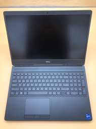 Dell Precision 7560 11th Gen Core I7 11850H Ram 32G SSD 512Gb 15.6″ FHD IPS (1920*1080) Vga Nvidia T