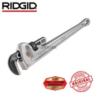 Kunci Pipa 12 Inch RIDGID 47057 Aluminium Straight Pipe Wrench 12" Heavy Duty 12in 300mm Original