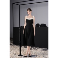 Rap - Sleeveless Strapless Dress - HYATT 11