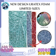 URATEX 3+1/FOAM W/ CHINA COVER / URATEX FOAM MATTRESS / FOAM MATTRESS / MATTRESS / URATEX FOAM WITH COVER