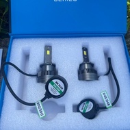 D1S-D2S-D4S car led light, 55w capacity, smooth white light, wide range of vision