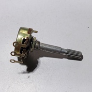 Potentiometer 5K ohm NOBLE original Japan large body NOS