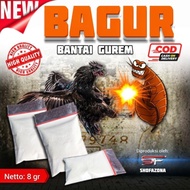 Original BAGUR Basmi Gurem Obat Kutu Gurem Ayam Bantai Kutu Gurem Ayam