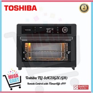 Toshiba 27L Remote Control Air Fryer with TSmartLife APP | TL2-SAC25GZC(GR) (2 Years Warranty)