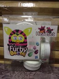 Hasbro Furby Boom Headset Headphones