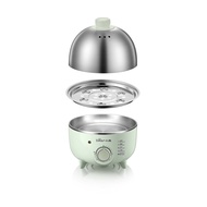 Bear Food Steamer Timer Egg Boiler Electric Breakfast Maker Egg Steamer Household Siomai Steamer