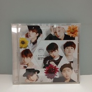 #F206-14 CD TERPAKAI [ BTS - I NEED U ] USED CD #F206-14