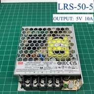 Switching LRS-50-5 5V 10A 50W LRS-50-24 24V 2.2A