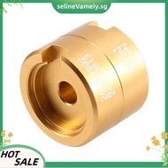 Aluminum Double-Sided Movement Holder 2824-2892-8200-NH35-NH36 Watch Repair Tool Watch Movement Hold