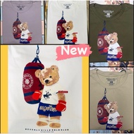 Summer spot men's and women's same style Beverly Hills Polo Club HOT Men's Round Neck T-shirt