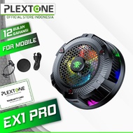 Plextone EX1 Pro Fan Cooler Semiconductor Magnetic Radiator with RGB Funcooler Cooling hp