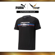 Puma BMW MMS Car Graphic Tee Cotton (Black) 53338001