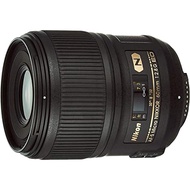 Nikon AF-S FX Micro-NIKKOR 2177 60mm f/2.8G ED Standard Macro Lens for Nikon DSLR Cameras