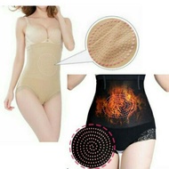 BODY SHAPER INFRARED MAGNETIC GURDLE CORSET BENGKUNG