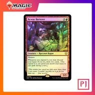 [MTG] Byway Barterer (Prerelease) [BLB] [RED] [RARE] [FOIL] [ENG] (Magic Card/Magic the Gathering)