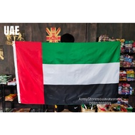 National Flag United Arab Emirates UAE Dubai 4 Size Thai Shop Can Issue Cash Bills