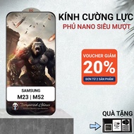 Samsung M23, M52 5G Pancase warrior full screen | Screen protector for ss galaxy
