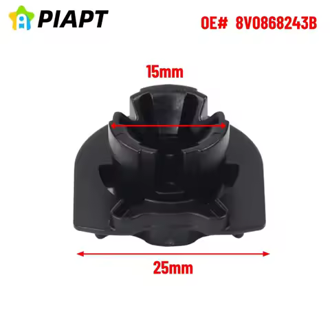 20pcs OE# 8V0-868-243 Door Trim Panel Molding Retaining Clip For Audi A3, S3, Q7 & TT 2015 β On