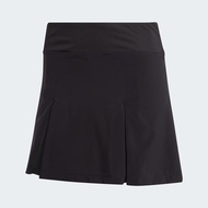 Adidas กระโปรงเทนนิสผู้หญิง Club Tennis Pleated Skirt | Black ( HS1459 )